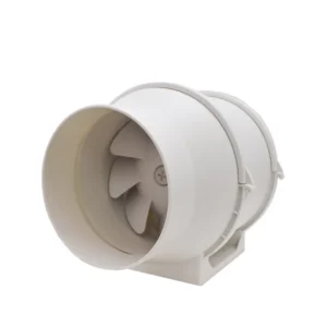 Inline Duct Fan, 100mm~315mm, Plastic, 220v