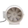 Inline Duct Fan, 100mm~315mm, Plastic, 220v - view 2