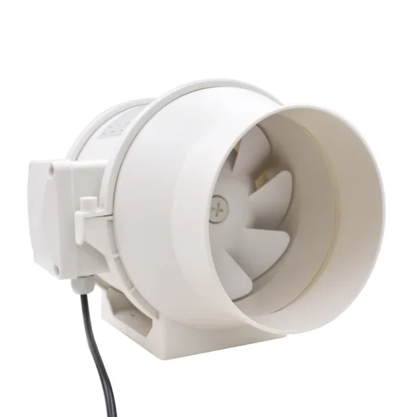 Inline Duct Fan, 100mm~315mm, Plastic, 220v - view 3
