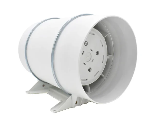 Inline Duct Fan, 100mm~315mm, Plastic, 220v - view 6