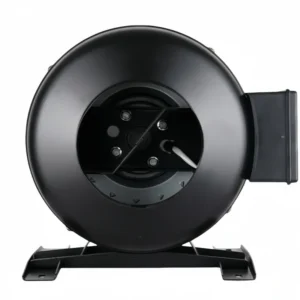 Inline Duct Fan, 100mm, Centrifugal