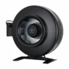 Inline Duct Fan, 100mm, Centrifugal - view 2
