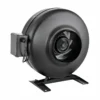 Inline Duct Fan, 100mm, Centrifugal - view 3