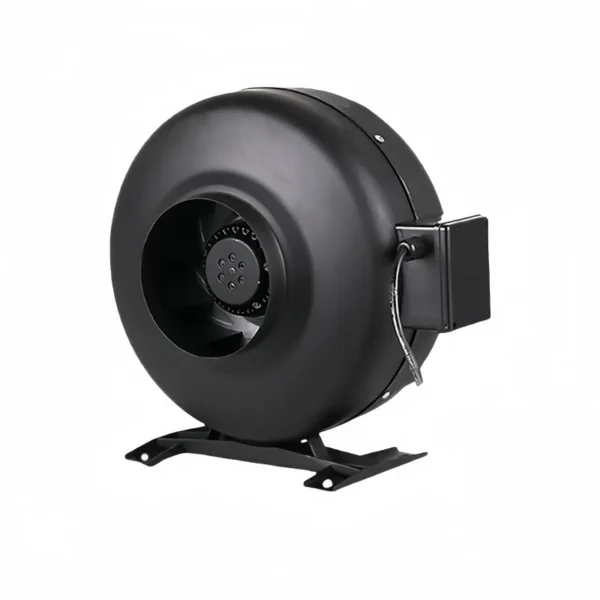Inline Duct Fan, 100mm, Centrifugal - view 6