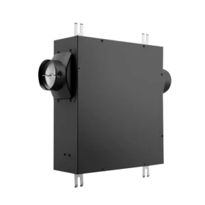 Inline Duct Fan, 100mm, H13, Ceiling