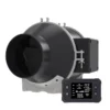 Inline Duct Fan, 100mm, HVAC