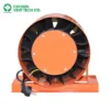 Inline Duct Fan, 110-120V, Metal - view 6