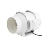 Inline Duct Fan, 110/220V