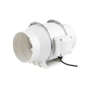 Inline Duct Fan, 110/220V