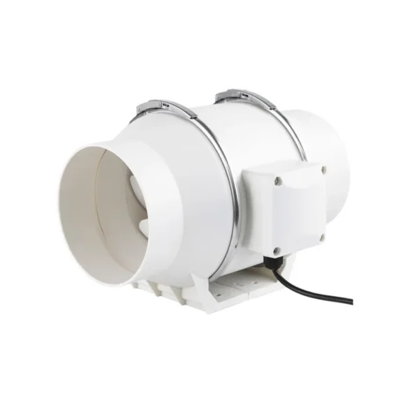 Inline Duct Fan, 110/220V