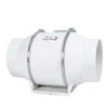 Inline Duct Fan, 110/220V, 60/50Hz, 100/125/150mm, Axial