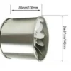 Inline Duct Fan, 110-240, Stainless Steel - view 4