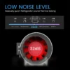 Inline Duct Fan, 110-240V, 50/60Hz, 70W, Plastic - view 4