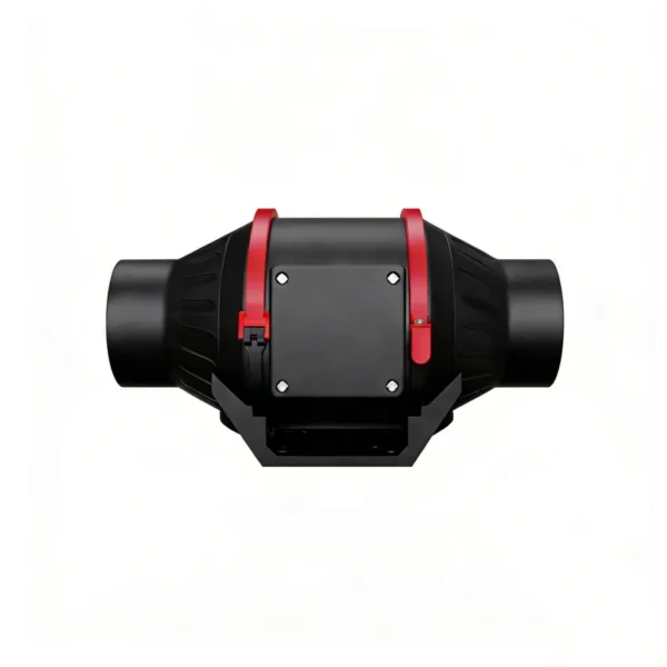 Inline Duct Fan, 110-240V, Centrifugal Fan