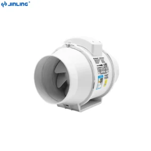 Inline Duct Fan, 110-250V, Electric