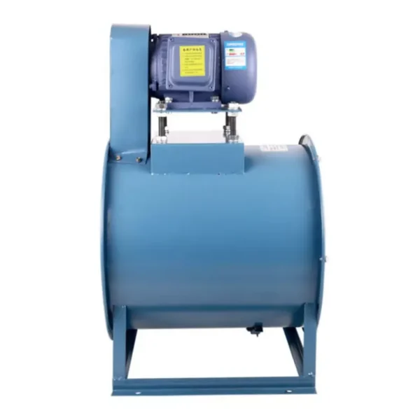 Inline Duct Fan, 110, aluminum - view 4