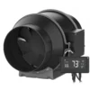 Inline Duct Fan, 110V/220V/230V, 4" - view 5