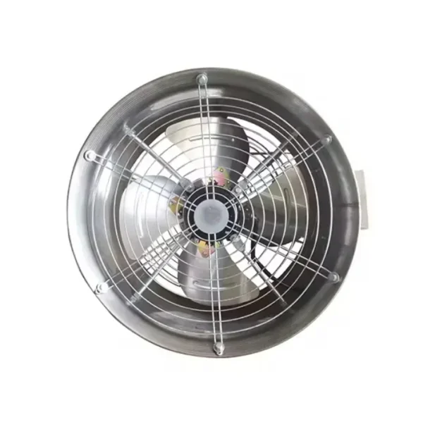 Inline Duct Fan, 110V, 220V, Axial, 4/5/6/8/10/12"