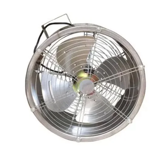 Inline Duct Fan, 110V, 220V, Axial, 4/5/6/8/10/12" - view 6