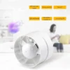 Inline Duct Fan, 110v, 60hz, 100, 120 - view 5