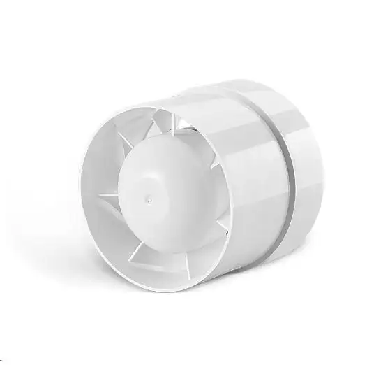 Inline Duct Fan, 110v, 60hz, 100, 120 - view 6