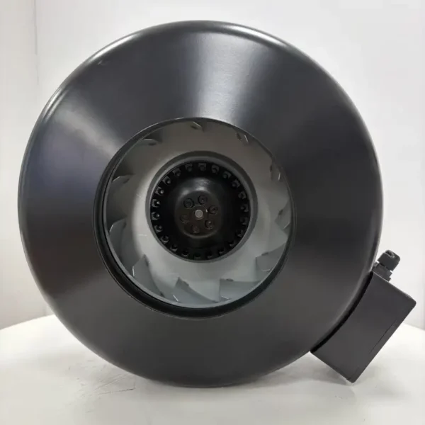 Inline Duct Fan, 115/120V, 60Hz