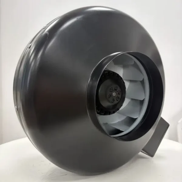 Inline Duct Fan, 115/120V, 60Hz - view 2