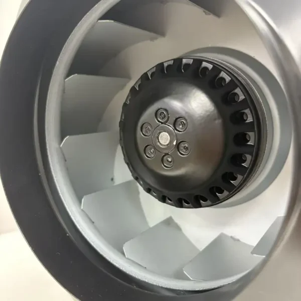 Inline Duct Fan, 115/120V, 60Hz - view 3