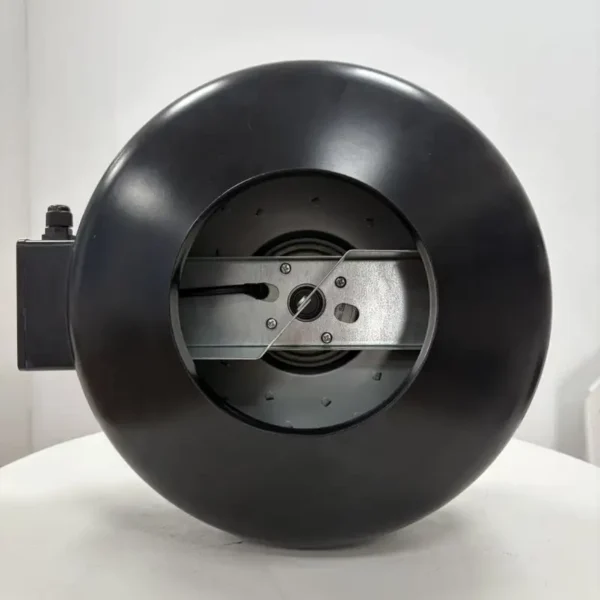 Inline Duct Fan, 115/120V, 60Hz - view 4