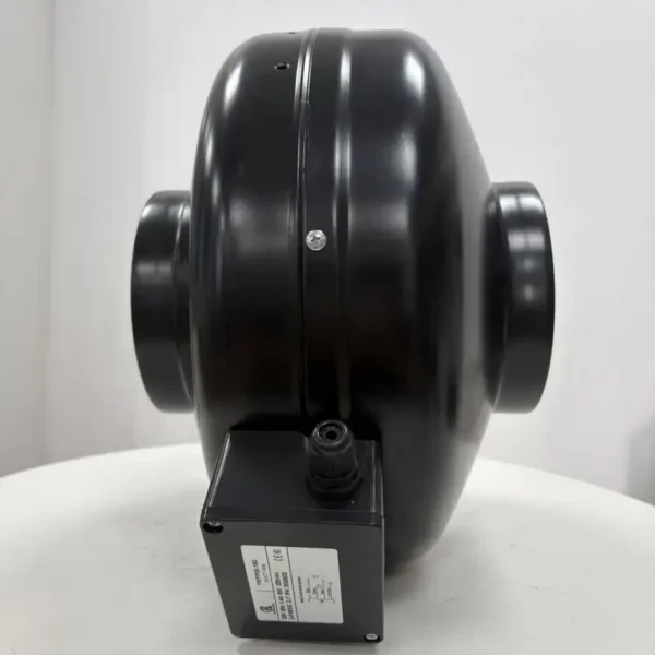 Inline Duct Fan, 115/120V, 60Hz - view 5