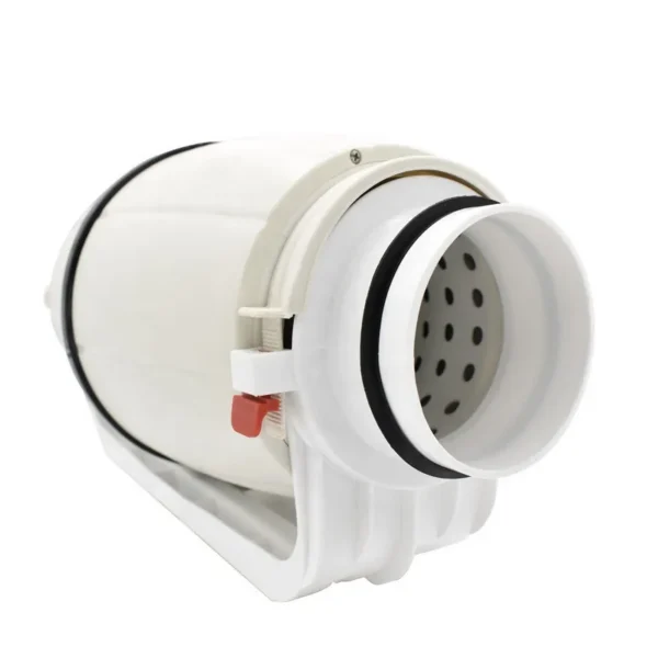 Inline Duct Fan, 120V, 248-840 - view 6