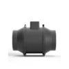 Inline Duct Fan, 120V, Electric - view 3