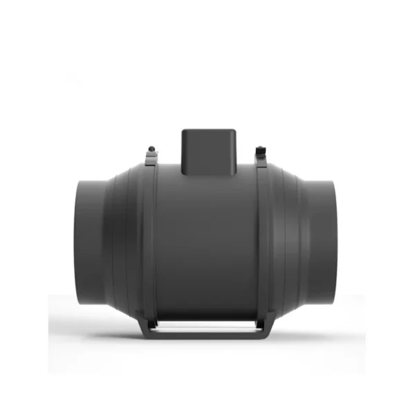 Inline Duct Fan, 120V, Electric - view 3