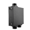 Inline Duct Fan, 120V, Metal - view 3