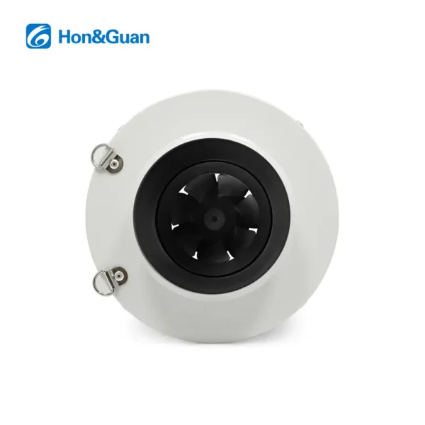 Inline Duct Fan, 125mm-315mm, PWM - view 4