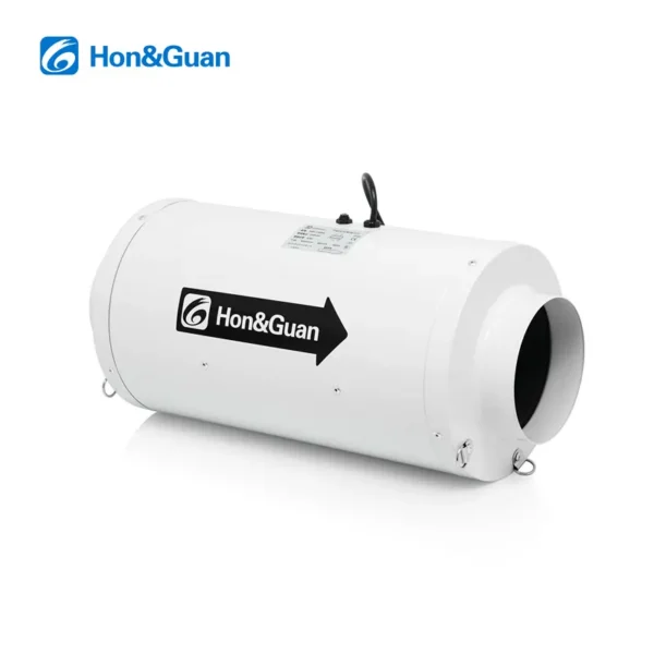 Inline Duct Fan, 125mm-315mm, PWM - view 6