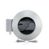 Inline Duct Fan, 125mm, Aluminium, Centrifugal, Wall - view 3