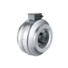 Inline Duct Fan, 125mm, Aluminium, Centrifugal, Wall - view 6