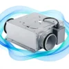 Inline Duct Fan, 150, CFM, HVAC - view 6