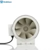 Inline Duct Fan, 150mm, 110v