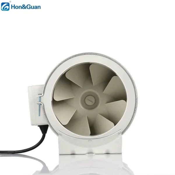 Inline Duct Fan, 150mm, 110v