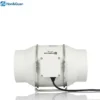 Inline Duct Fan, 150mm, 110v - view 3