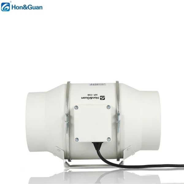 Inline Duct Fan, 150mm, 110v - view 3