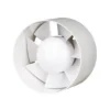 Inline Duct Fan, 150mm, 18W, Copper