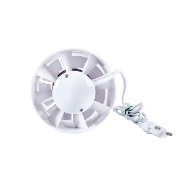 Inline Duct Fan, 150mm, 18W, Copper - view 2
