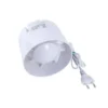Inline Duct Fan, 150mm, 18W, Copper - view 6