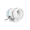 Inline Duct Fan, 150mm, 6", Axial - view 2