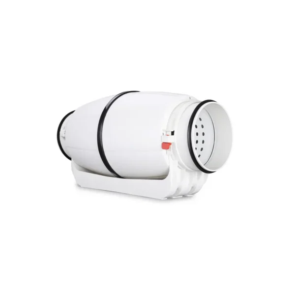 Inline Duct Fan, 150mm, 6", Axial - view 3