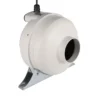 Inline Duct Fan, 150mm, 6inch, IP67, Waterproof