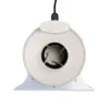 Inline Duct Fan, 150mm, 6inch, IP67, Waterproof - view 2